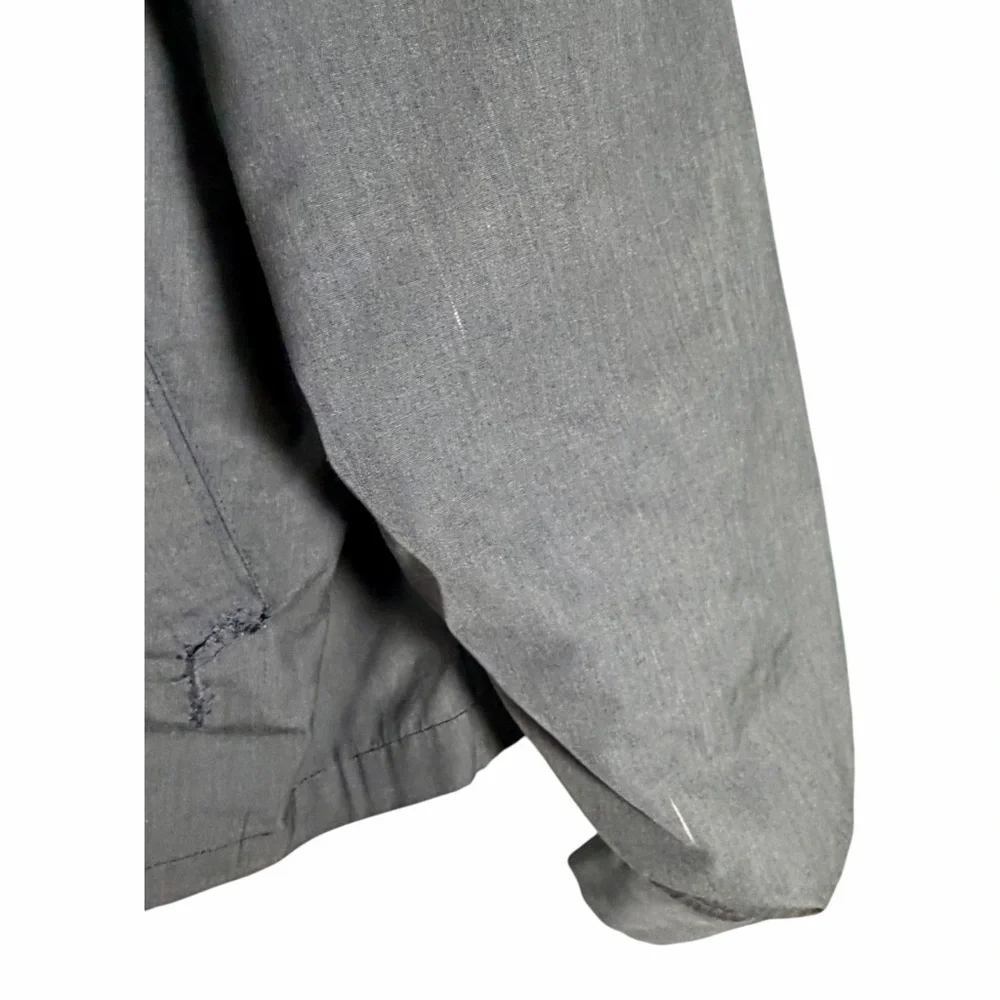 Vintage‎ 60s Lakeland Sherpa Lined Harrington Jacket 44L Large Gray
